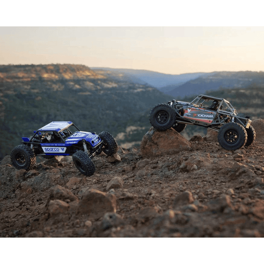 Vanquish Products H10 Optic 1/10 4WD RTR Rock Crawler - Assorted Colours VPS09010