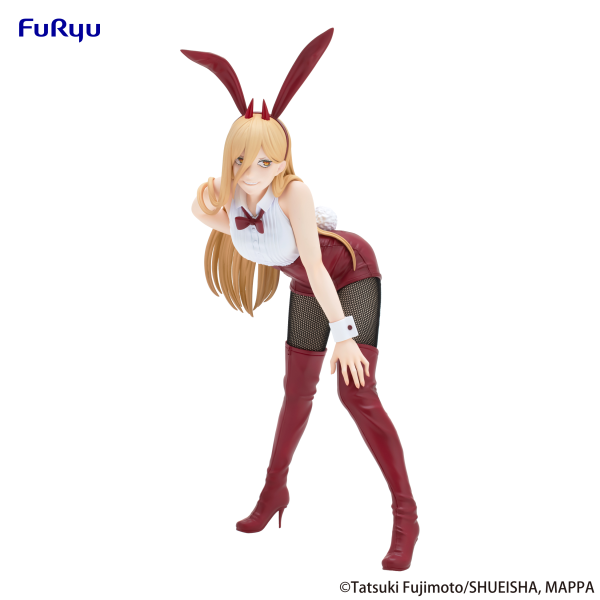 Chainsaw Man Power BiCute Bunnies Figure