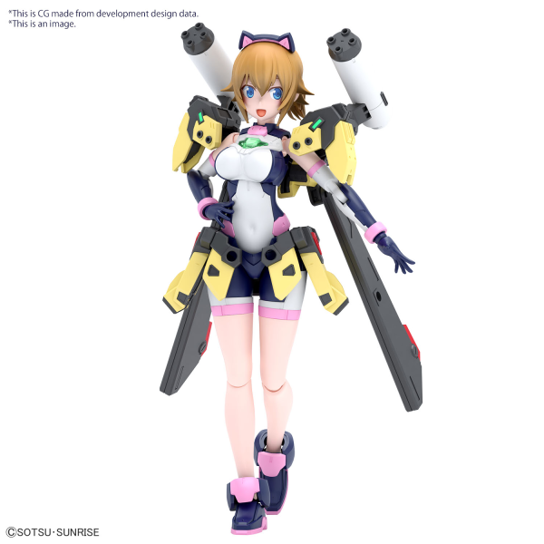 Avatar Fumina Figure-rise Standard #5066303 by Bandai