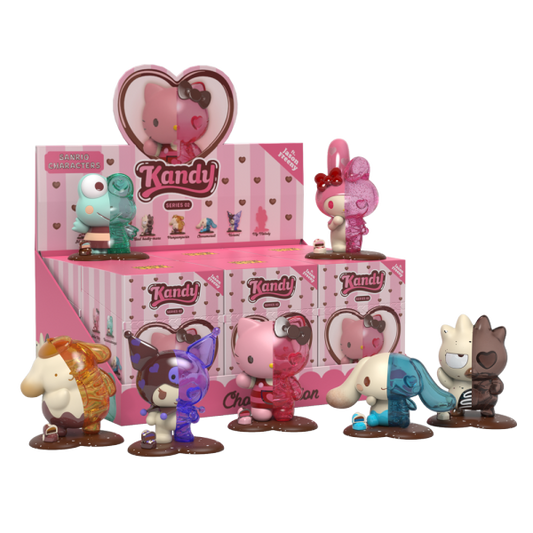 Kandy Sanrio: Series 2 (Choco Ed.)