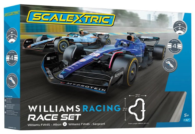 Williams Racing Set
