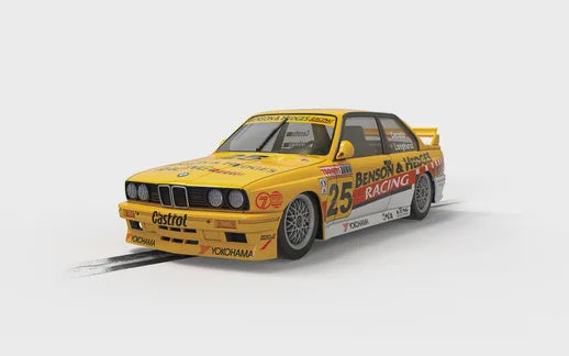 BMW E30 M3 Bathurst 1000 1992 Longhurst + Cecotto Scalextric Slot Car