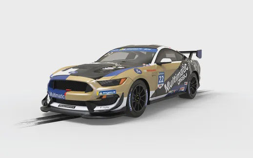 Ford Mustang Gt4 Canadian Gt 2021 Multimatic Motorsport Scalextric Slot Car