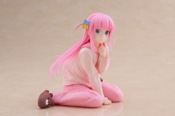 Desktop Cute Figure Hitori Gotoh (Room Wear Ver.)