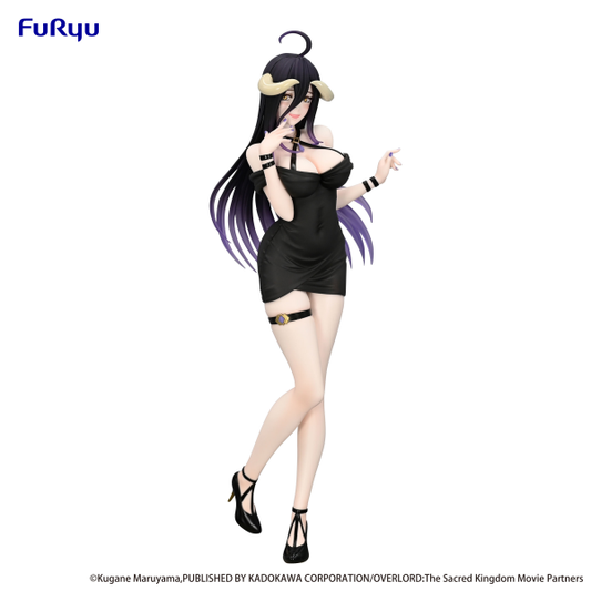 TrioTryIt Figure Albedo Mini Dress Ver.