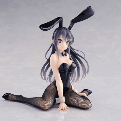 Rascal Does Not Dream Of A Sister Venturing Out Amp+ Figure Mai Sakurajima (Bunny Ver.)