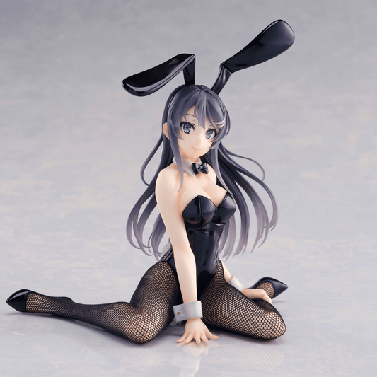 Rascal Does Not Dream Of A Sister Venturing Out Amp+ Figure Mai Sakurajima (Bunny Ver.)