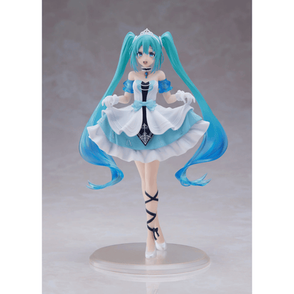 Hatsune Miku Wonderland Cinderella Miku Figure