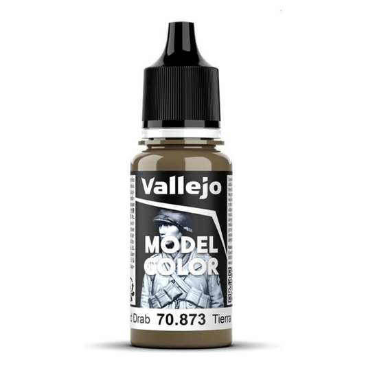 VAL70873 Model Color US Field Drab (142)