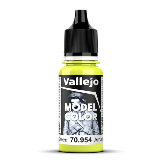 VAL70954 Model Color Yellow Green (78)