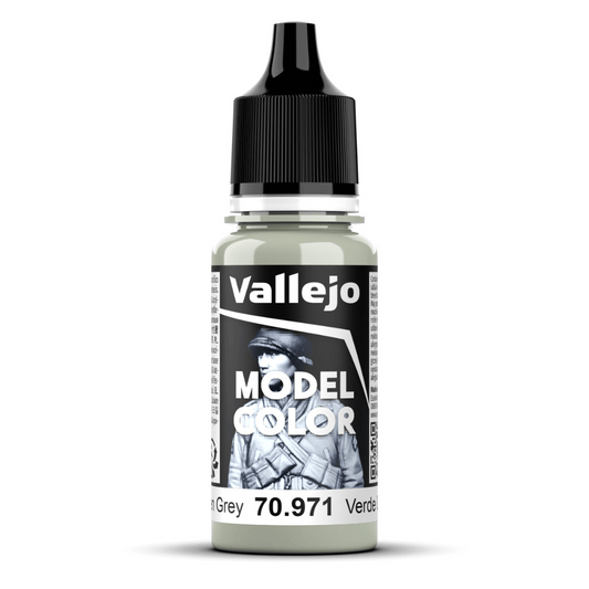VAL70971 Model Color Green Grey (106)