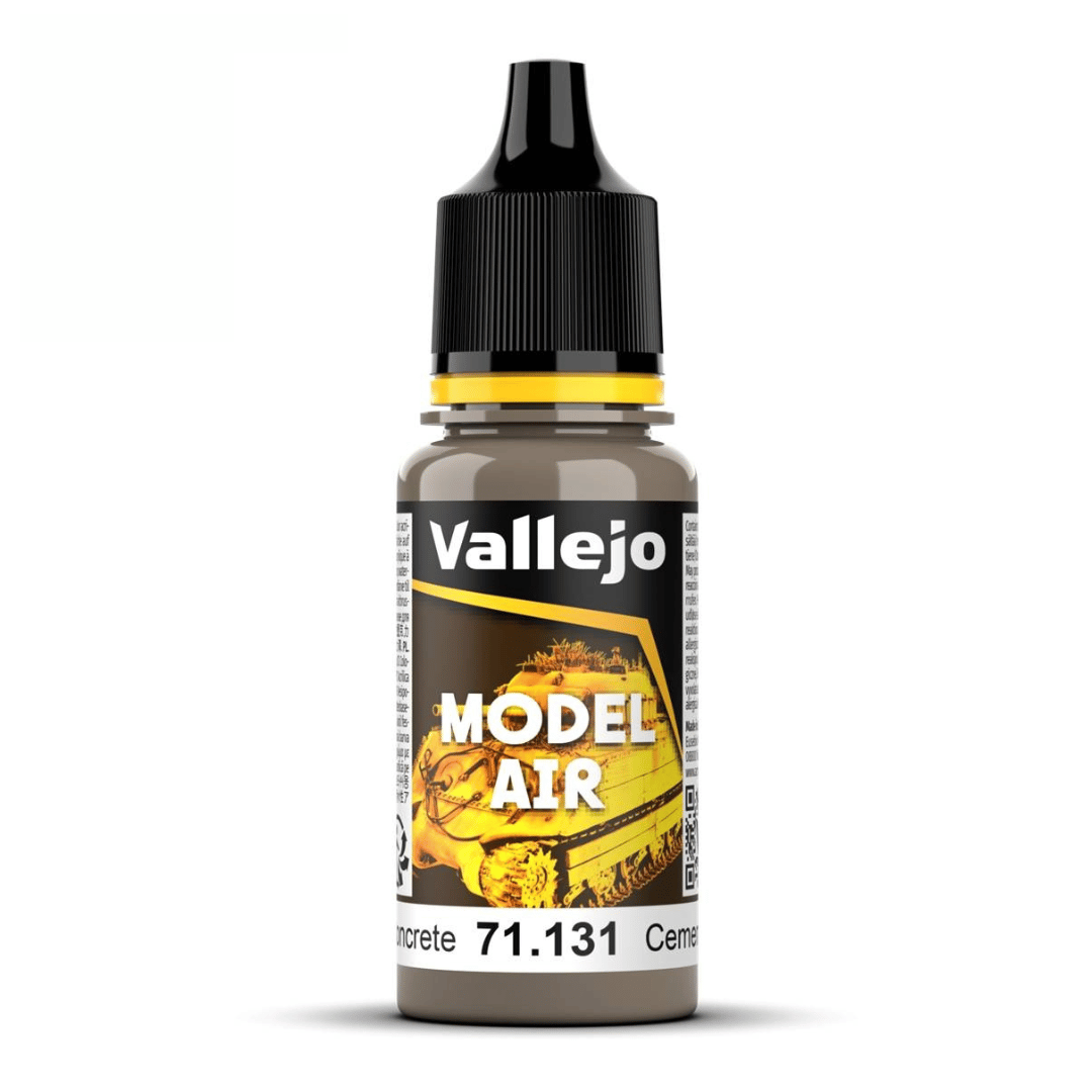 Vallejo Model Air 71.131 Concrete 17mL