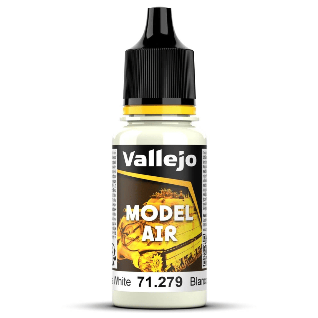 Vallejo Model Air 71.279 Air Insignia White 17mL