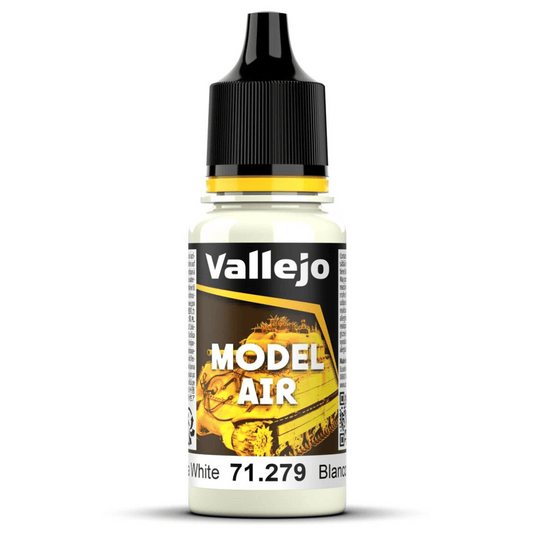 Vallejo Model Air 71.279 Air Insignia White 17mL