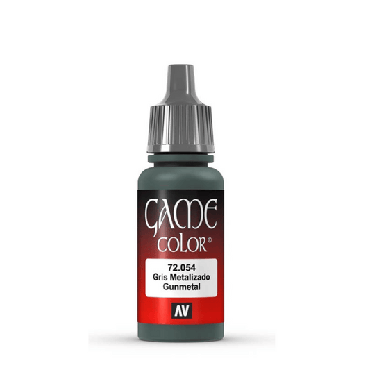 VAL72054 Game Color Gunmetal Metal