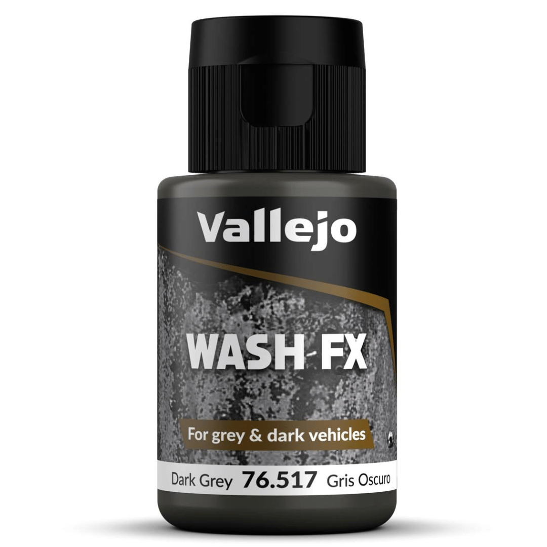 VAL76517 Dark Grey Wash (35ml)