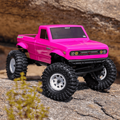 Redcat Ascent-18 1/18 Scale Brushed Electric Rock Crawler - Assorted Colours