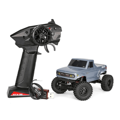Redcat Ascent-32 1/32 4WD RTR Rock Crawler w/2.4GHz Radio, Battery & Charger - Assorted Colours