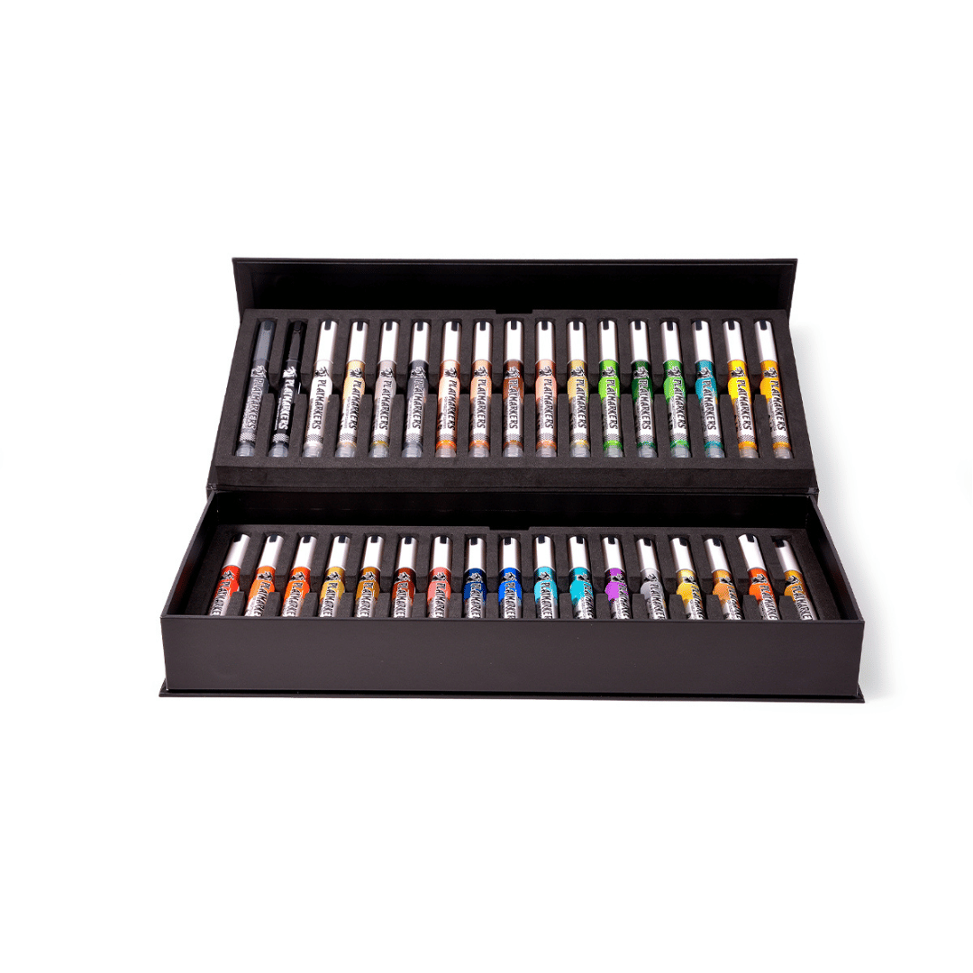 AK Interactive Playmarker Markers - Full Range 34