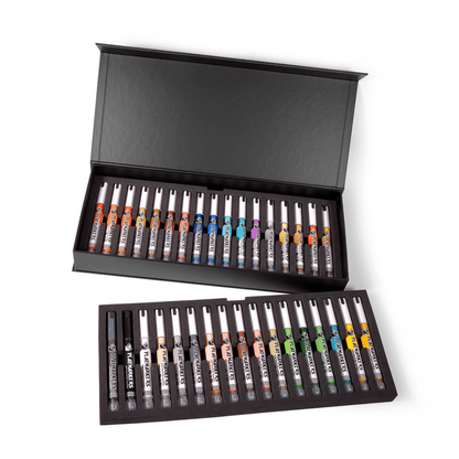 AK Interactive Playmarker Markers - Full Range 34