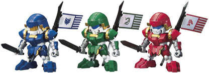 SD Sangoku Soketsuden #28 Bu Dui Bing #5058856 by Bandai