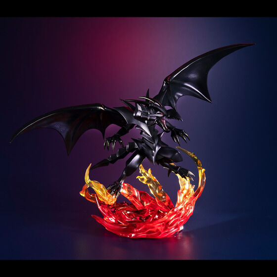 Yu-gi-oh! Monsters Chronicle Red Eyes Black Dragon