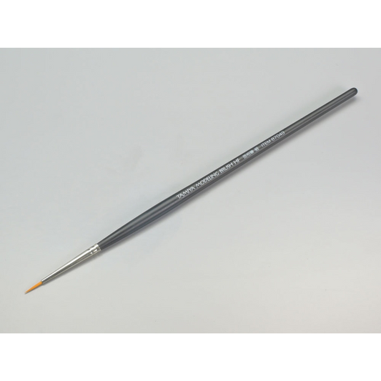 Tamiya High Finish Brush - Fine Pointed (TAM87049)
