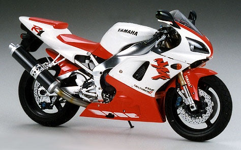 Yamaha YZF R1 1/12 #14073 by Tamiya