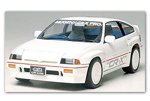 'R' Honda Mugen Cr-X Pro 1/24 #24045 by Tamiya