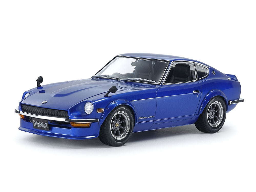 240Z Street Custom 1/24 #24367 by Tamiya