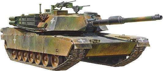 M1A1 Abrams Ukraine 1/35 #25216 by Tamiya