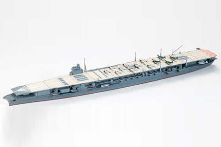 Shokaku Aircraftcarrier 1/700 #31213 by Tamiya