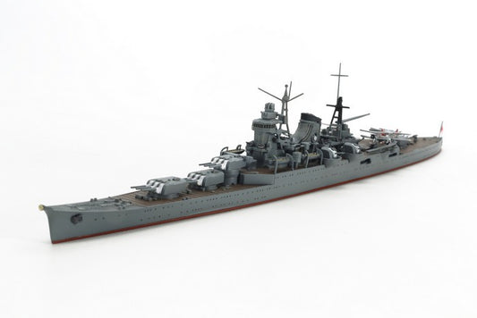 Japanese Light Cruiser Mogami 1/700 #31359 by Tamiya