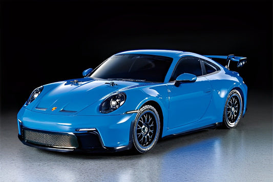 Tamiya 1/10 4WD Electric Touring Car Kit Porsche 911 GT-3 922 (TT-02) - TAM58712