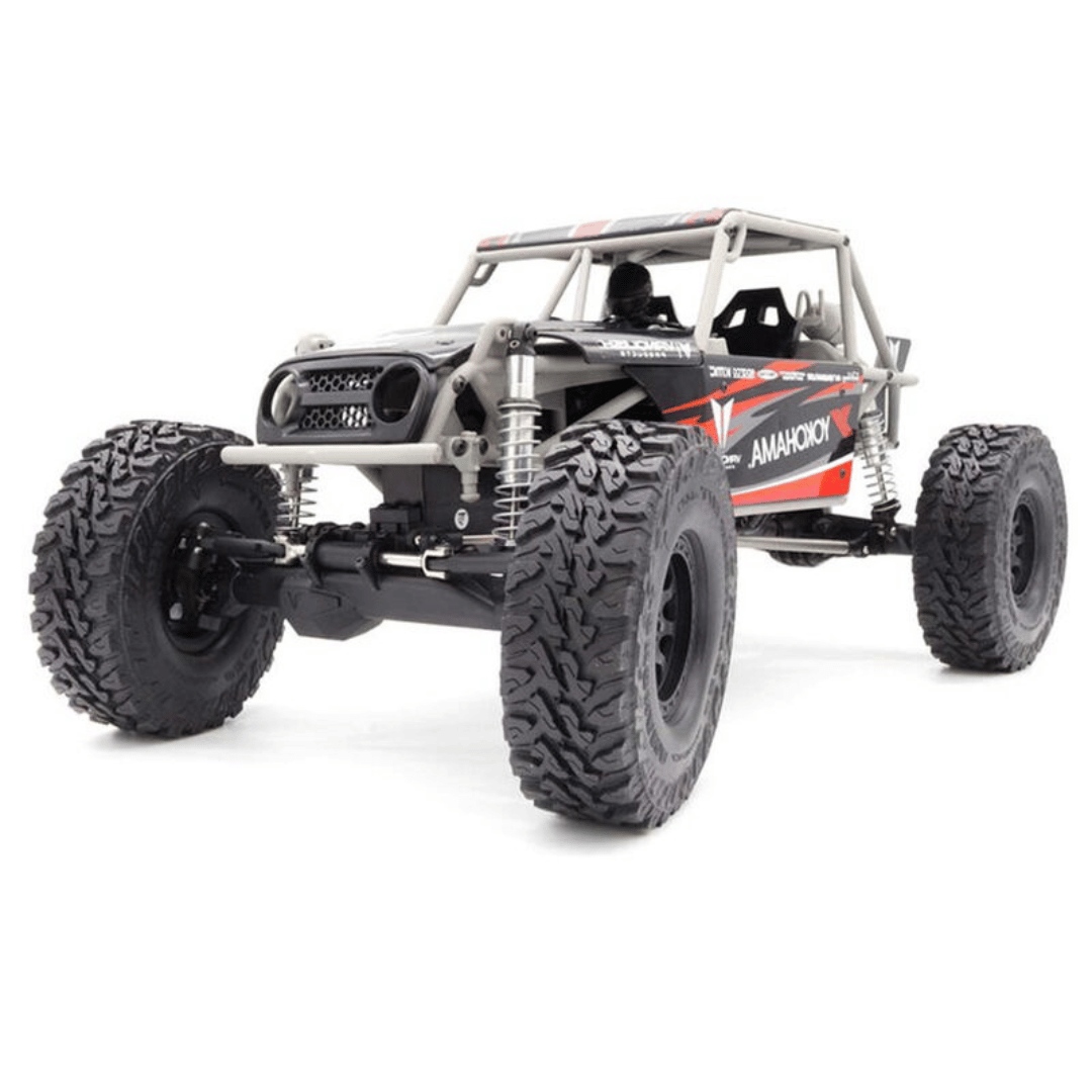 Vanquish Products H10 Optic 1/10 4WD RTR Rock Crawler - Assorted Colours VPS09010