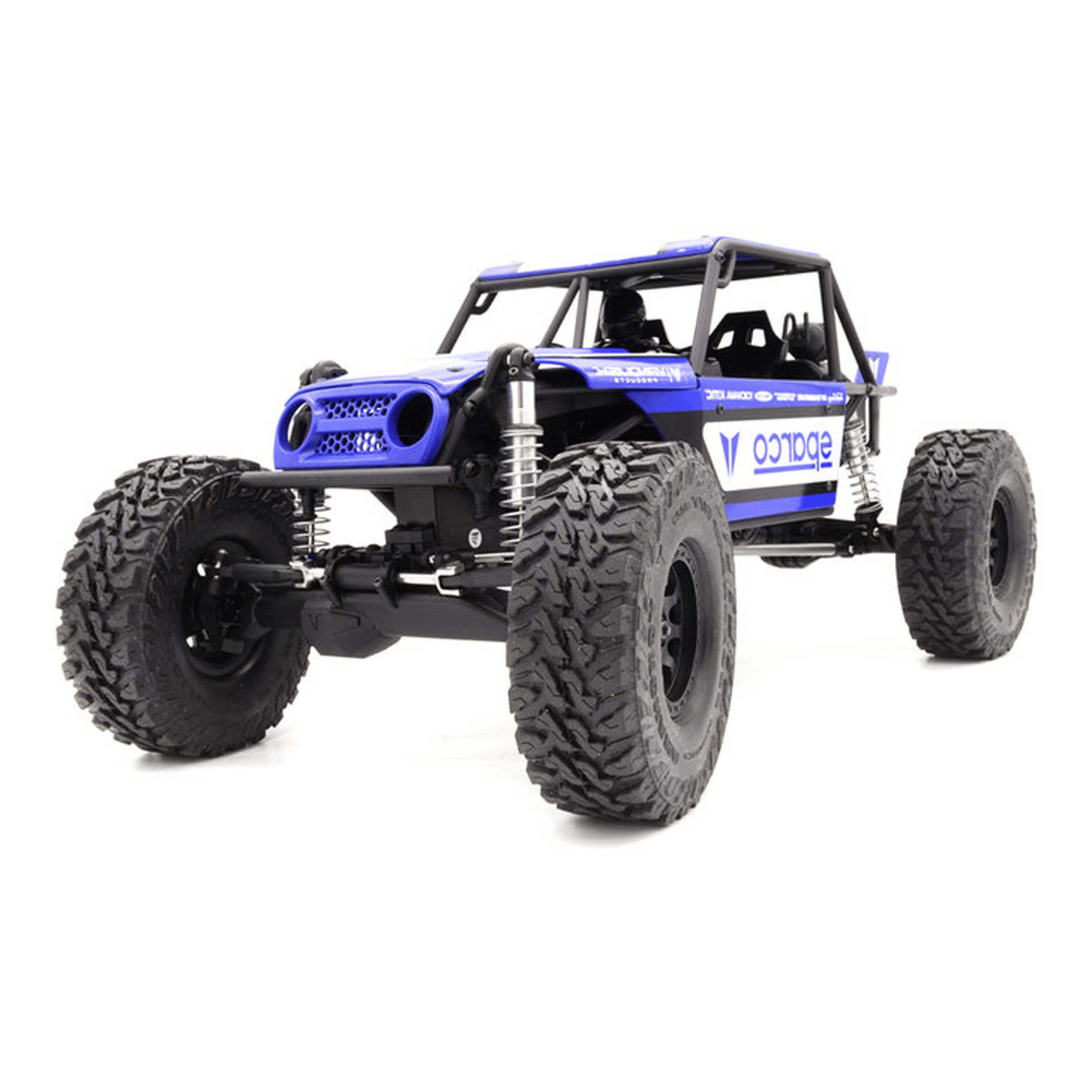 Vanquish Products H10 Optic 1/10 4WD RTR Rock Crawler - Assorted Colours VPS09010