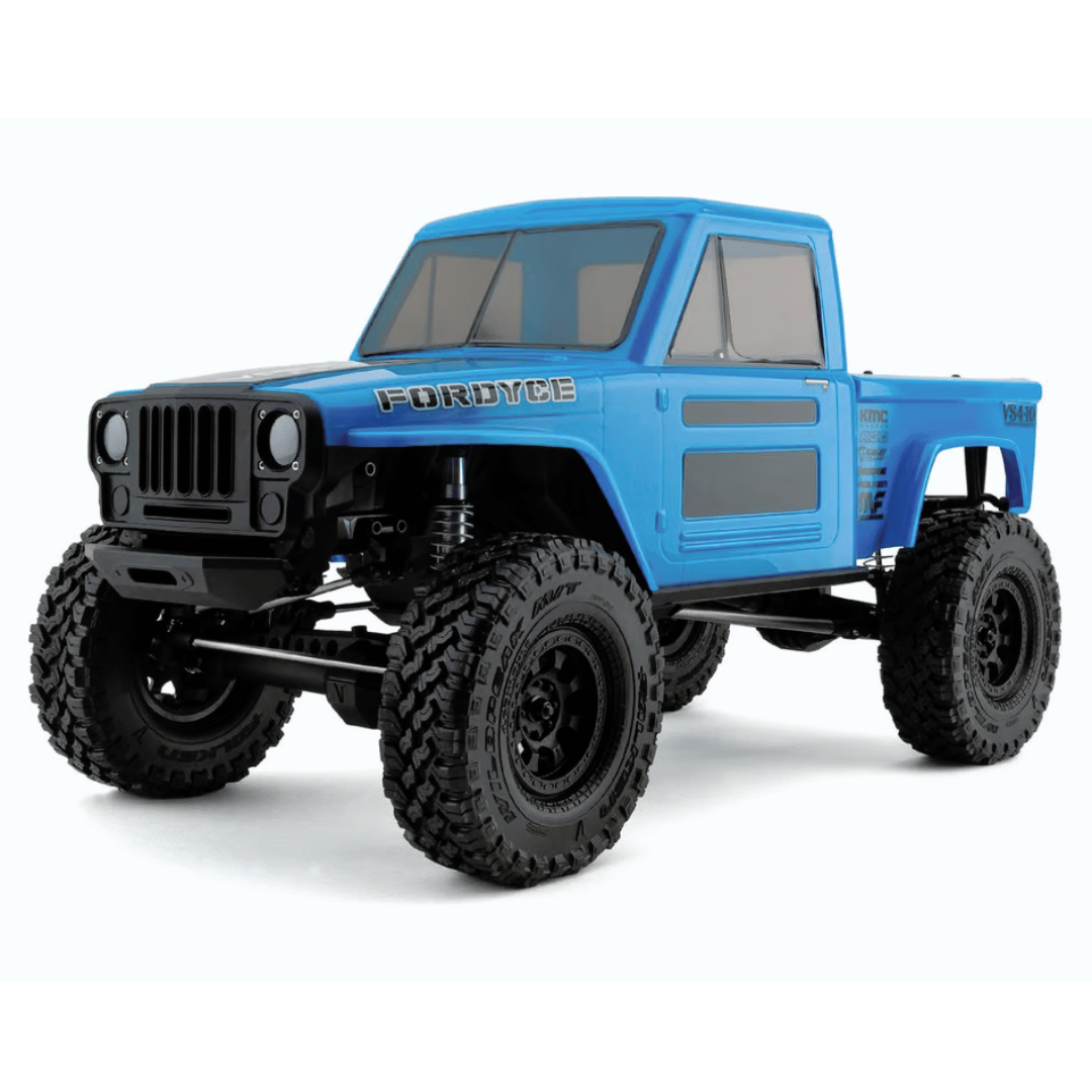 Vanquish Products VS4-10 Fordyce RTR Straight Axle Rock Crawler - Assorted Colours VPS09012