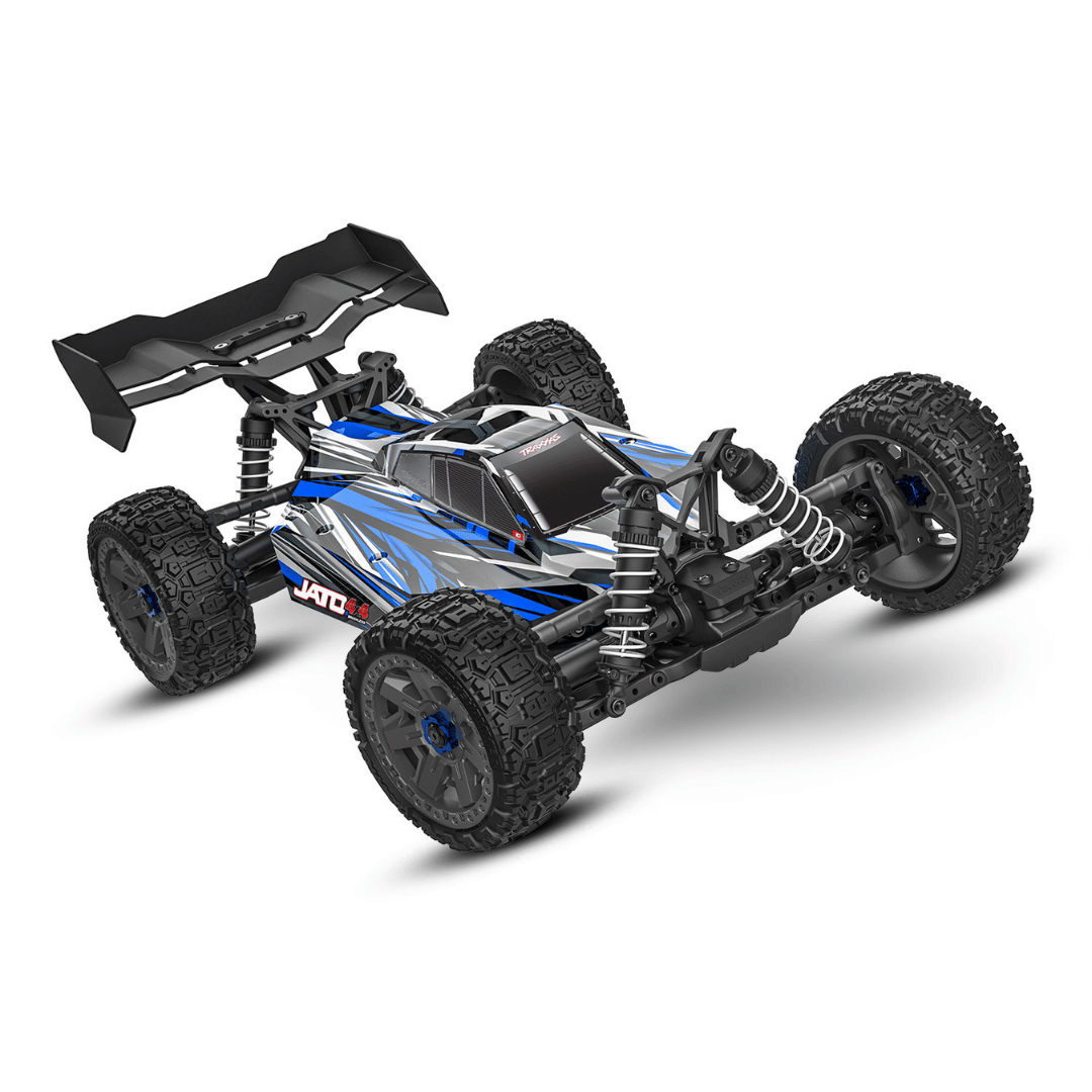 Traxxas Jato 4X4 Brushless Bl-2S With Clipless Body - Assorted Colours TRA90154-4