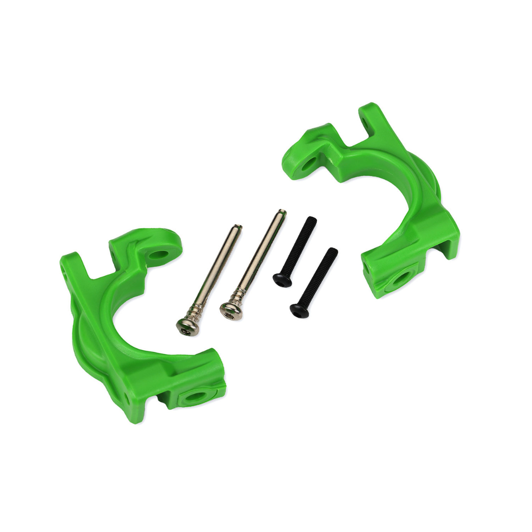 Traxxas Hoss/Rustler/Slash 4x4 Extreme Heavy Duty Caster Blocks - Assorted Colours TRA9032