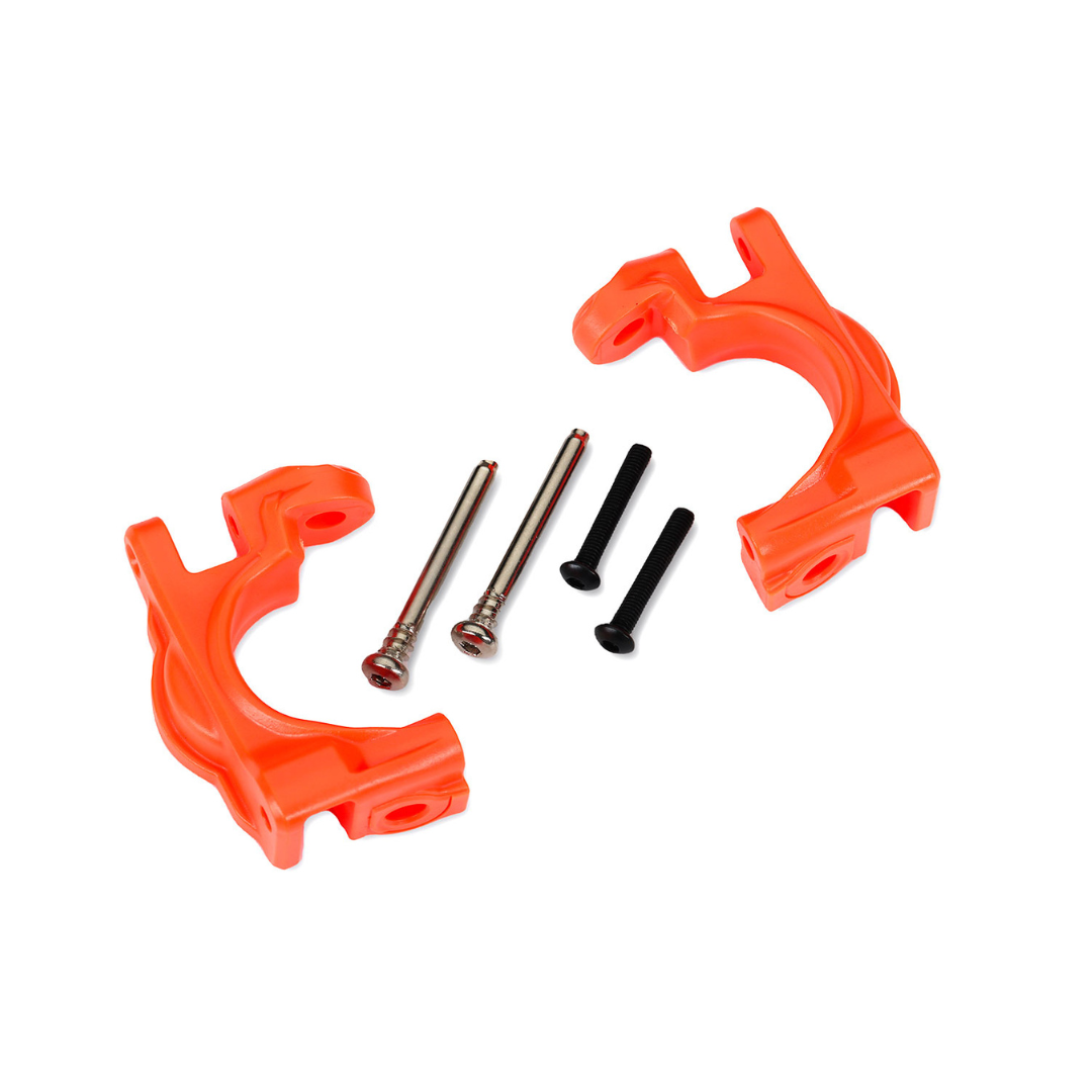 Traxxas Hoss/Rustler/Slash 4x4 Extreme Heavy Duty Caster Blocks - Assorted Colours TRA9032