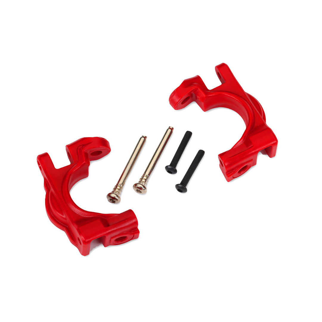 Traxxas Hoss/Rustler/Slash 4x4 Extreme Heavy Duty Caster Blocks - Assorted Colours TRA9032