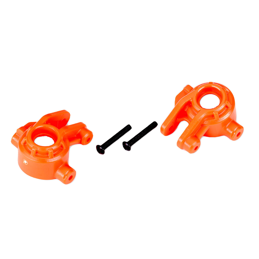 Traxxas Hoss/Rustler/Slash 4x4 Extreme Heavy Duty Steering Blocks (2) - Assorted Colours TRA9037