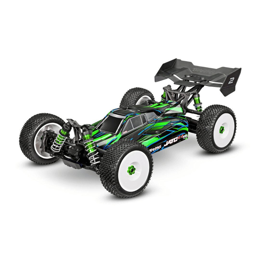 Traxxas 1/8 Jato 4x4 VXL 4x4 RTR - Assorted Colours TRA90386-4