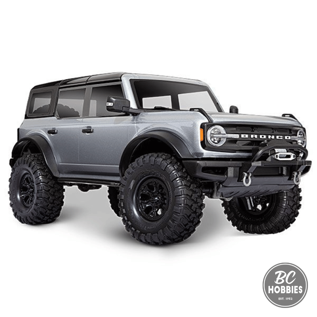 Traxxas 1/10 4WD Crawler RTR TRX-4 2021 Ford Bronco - Assorted Colours TRA92076-4