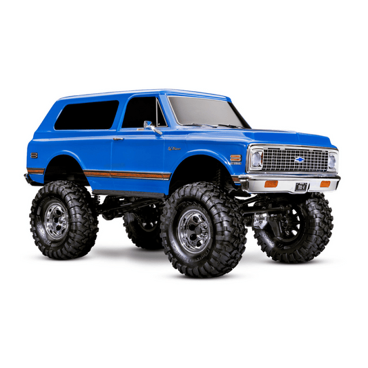 Traxxas 1/10 4WD Crawler RTR TRX-4 1972 K5 Blazer High Trail - Assorted Colours TRA92086-4