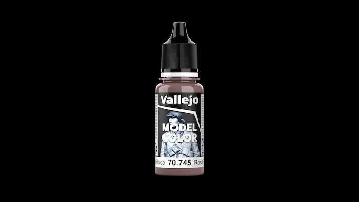 VAL70745 Model Color Dark Rose (17ml) (11)