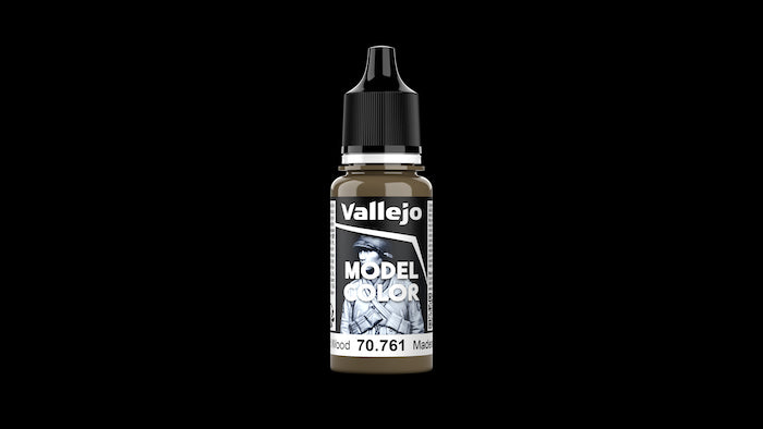 VAL70761 Model Color Old Wood (17ml) (139)