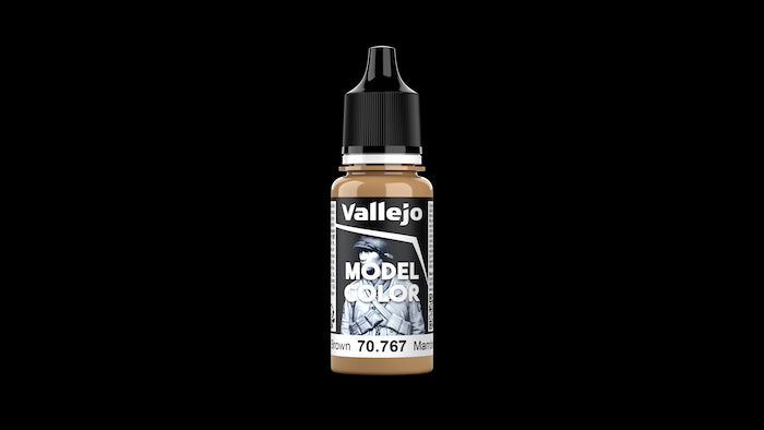 VAL70767 Model Color Desert Brown (17ml) (138)