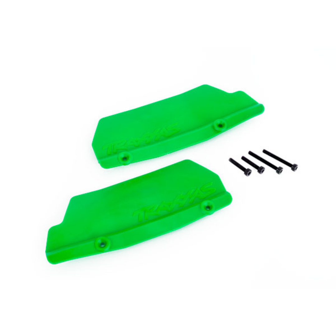 Traxxas Sledge Rear Mud Guards - TRA9519 Assorted Colours