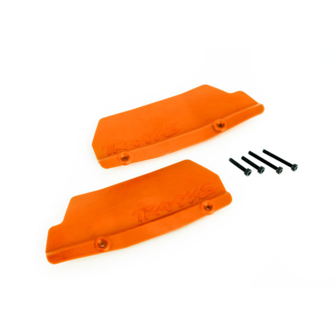 Traxxas Sledge Rear Mud Guards - TRA9519 Assorted Colours